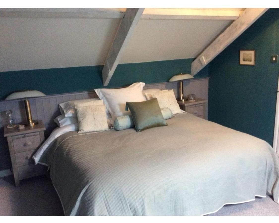 Tubbs Mill House B&B Boswinger Екстериор снимка