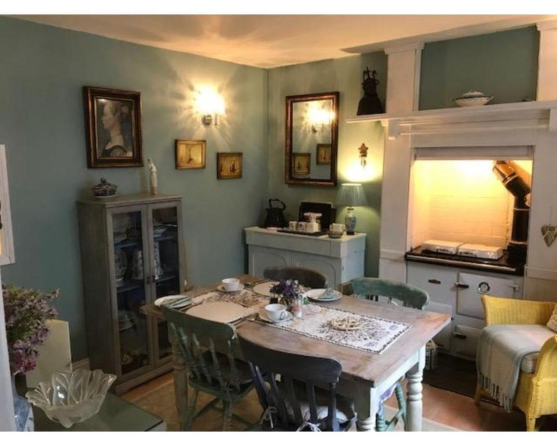 Tubbs Mill House B&B Boswinger Екстериор снимка