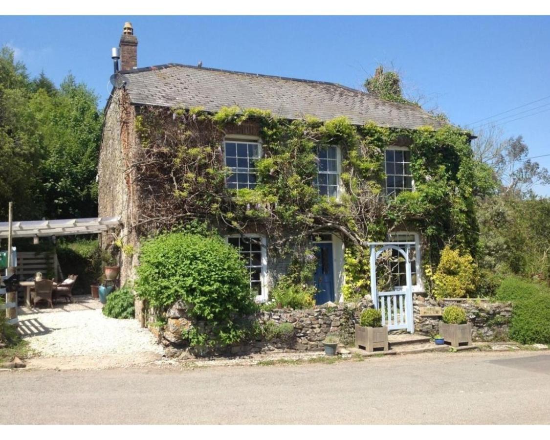 Tubbs Mill House B&B Boswinger Екстериор снимка